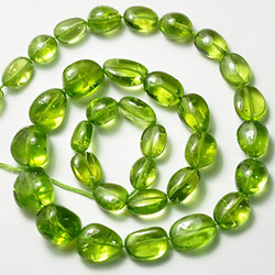 Украшения с перидотом